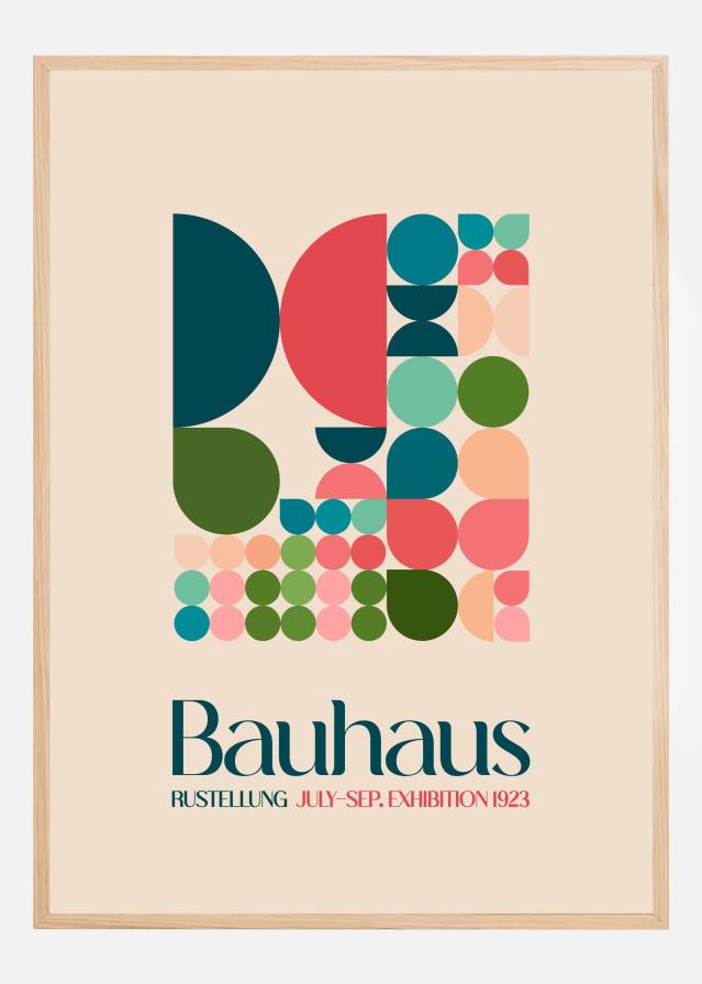 Bauhaus Kutular 2 Постер