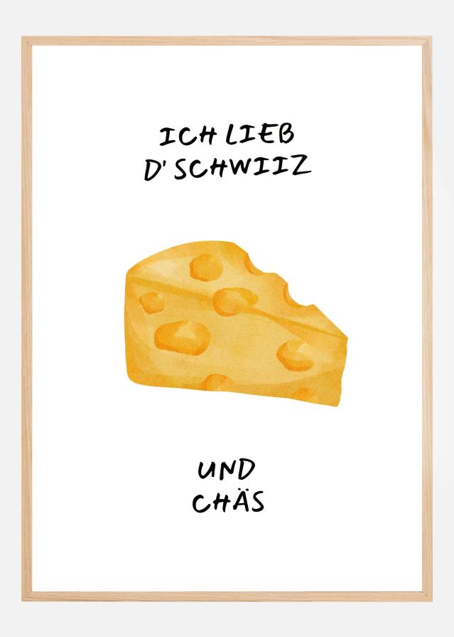 Ich lieb dAaschwiiz Постер