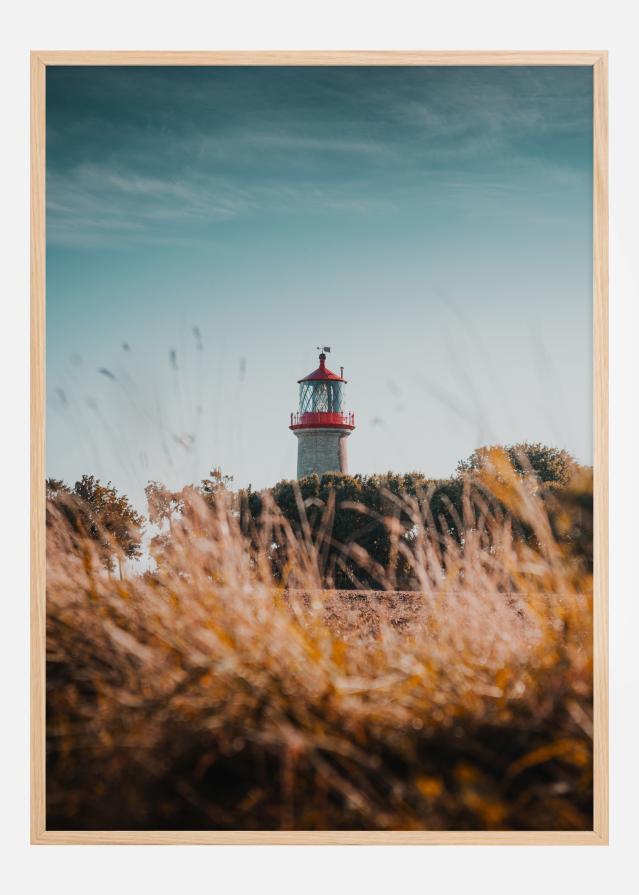 Lighthouse Постер