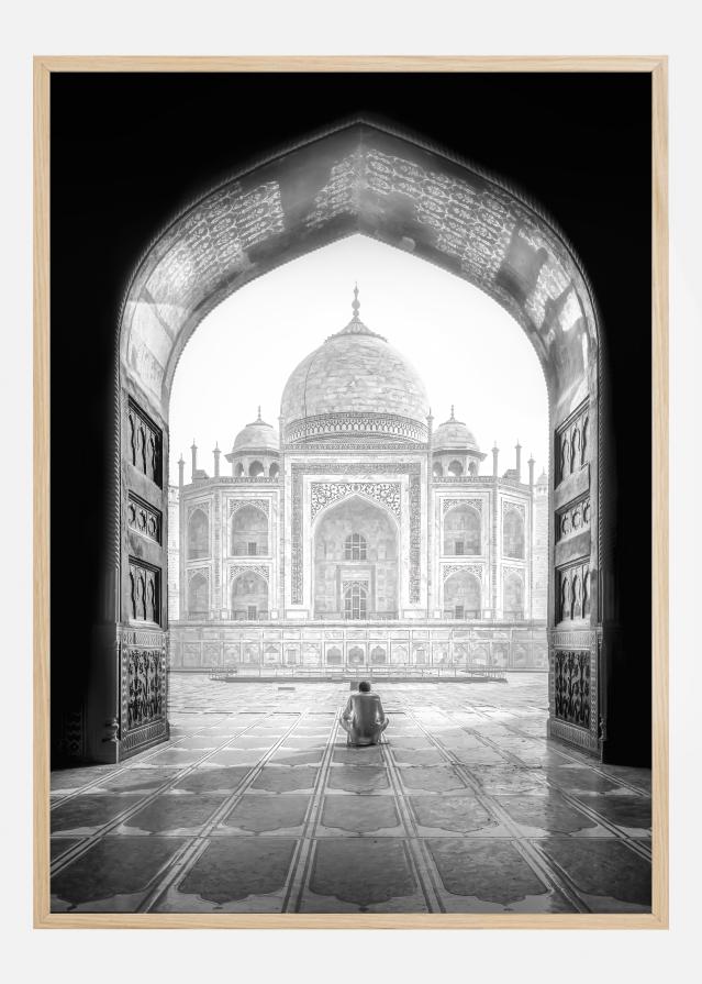 Taj Mahal Постер