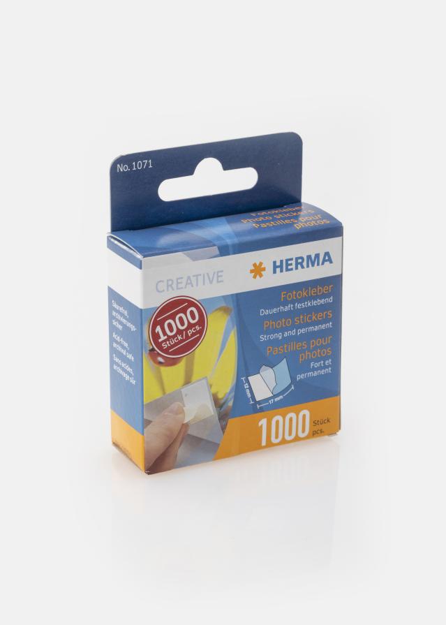 Herma Photo Стикери - 1000 бр.