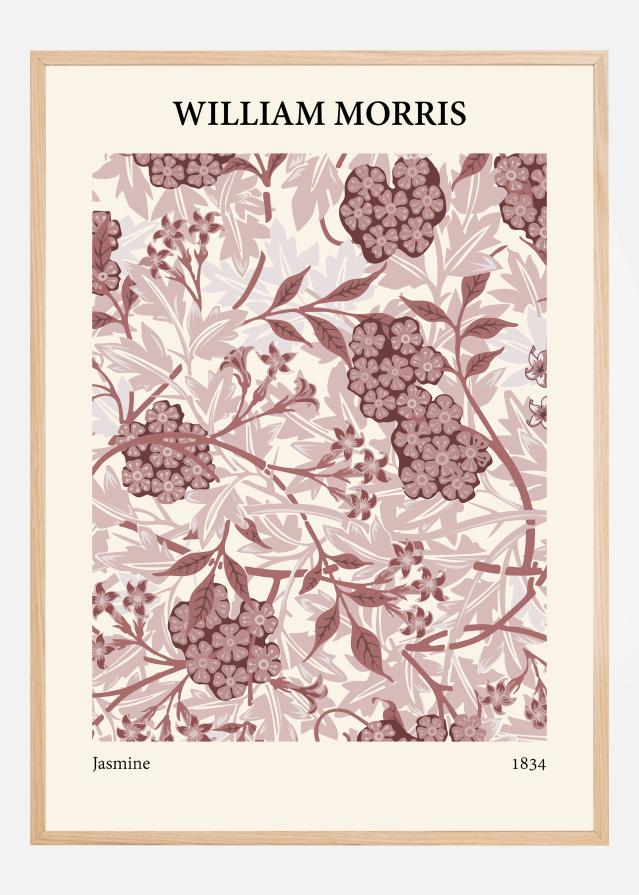 William Morris - Jasmine 1 Постер