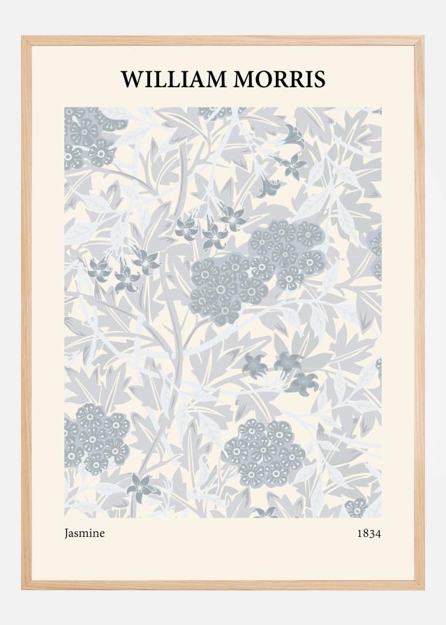 William Morris - Jasmine 6 Постер