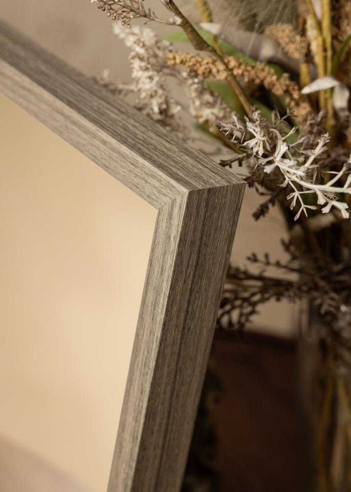 Огледало Wood Selection Grey II - собствени мерки