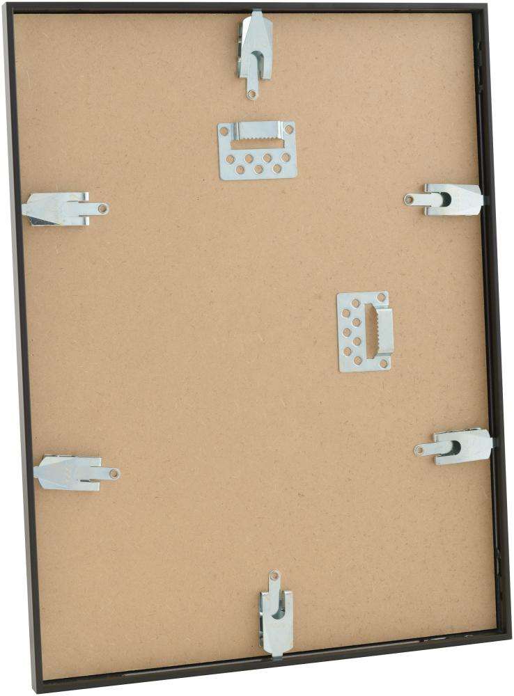 Рамка Nielsen Премиум Classic Матово черно 29,7x42 cm (A3)