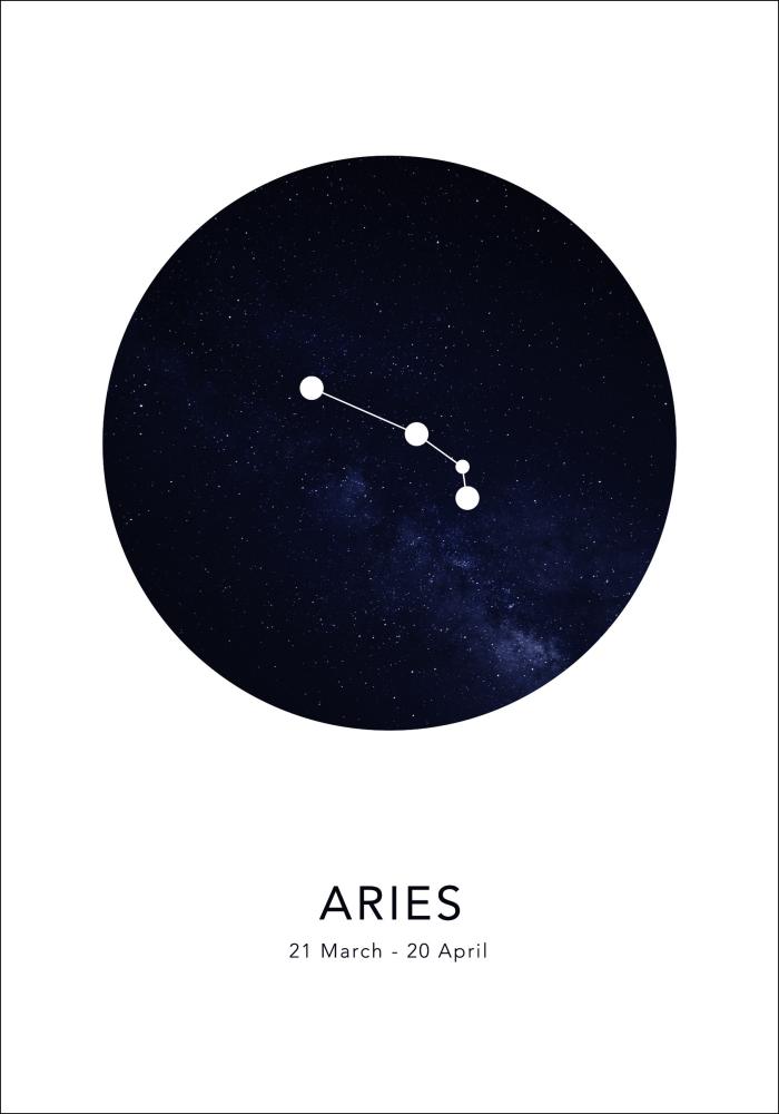 Aries Постер