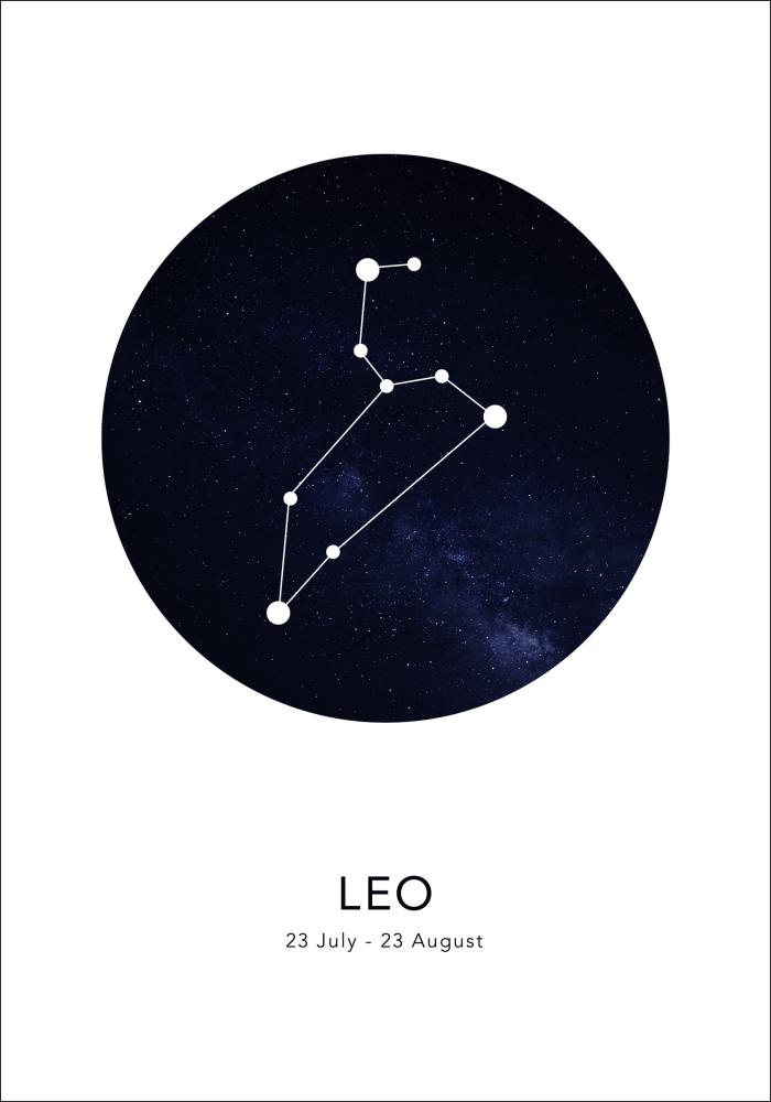 Leo Постер