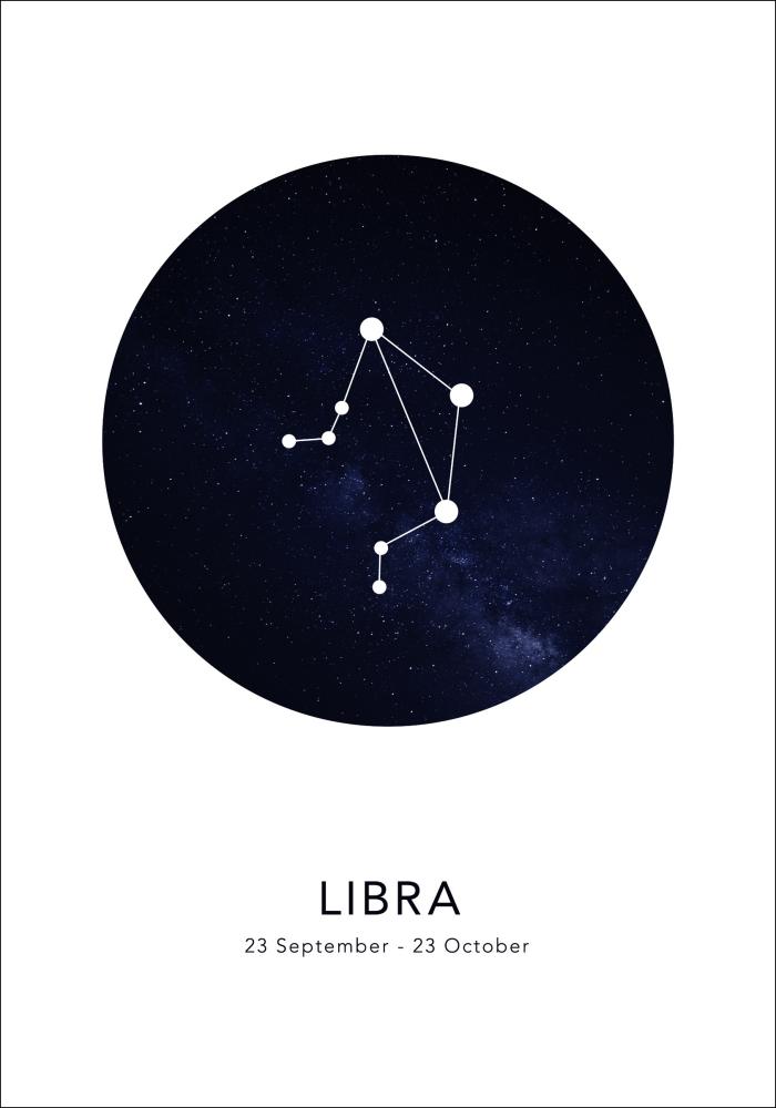 Libra Постер