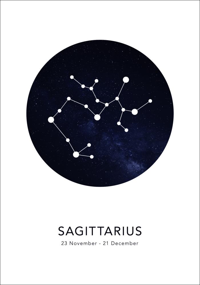 Sagittarius Постер