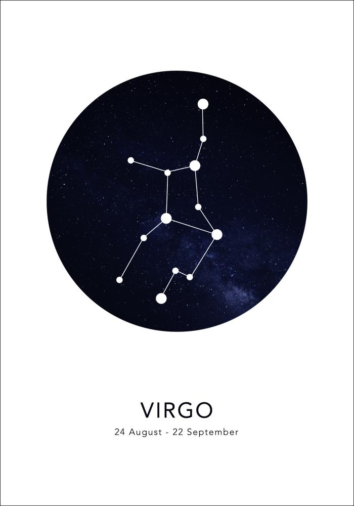 Virgo Постер