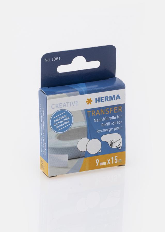 Herma Glue Зареждане Transfer removable - 15m