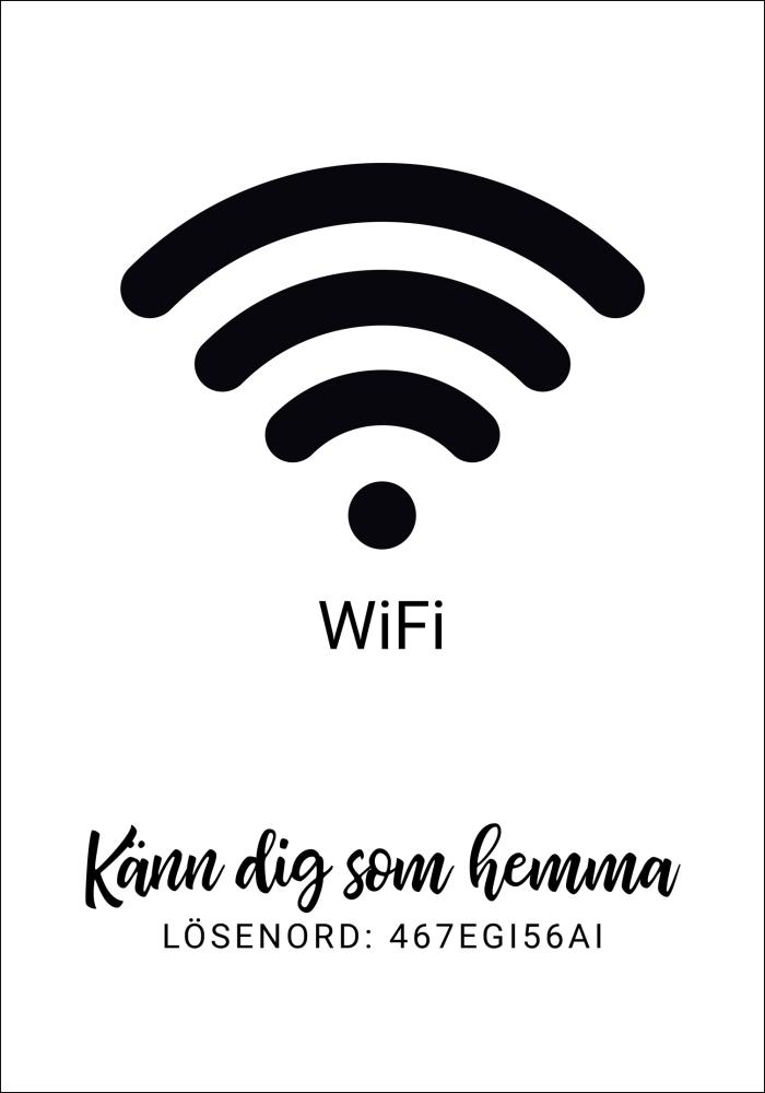 WIFI - Чувствай се като у дома си