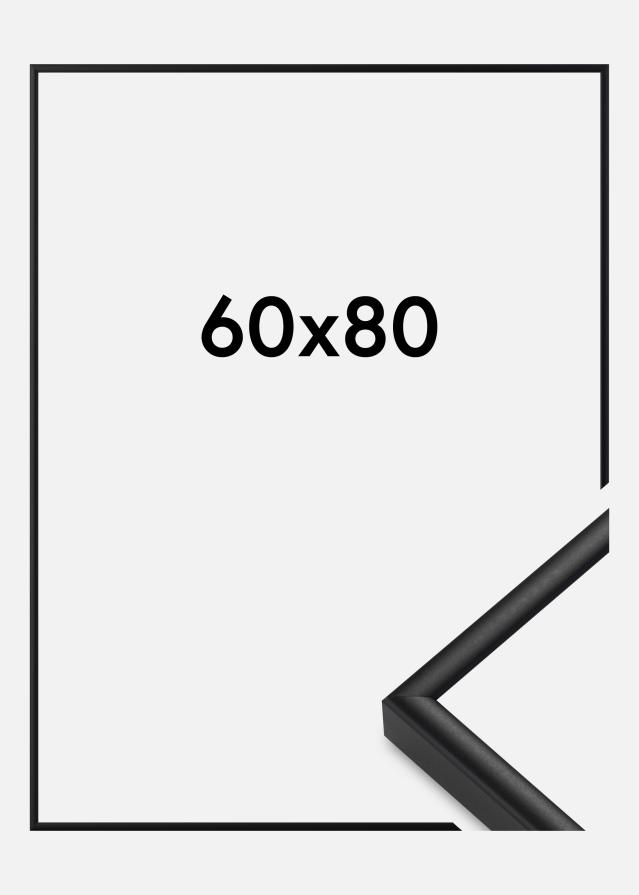 Рамка Nielsen Премиум Classic Матово черно 60x80 cm