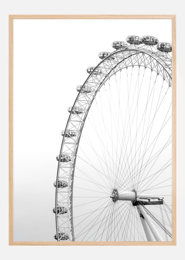 London Eye II Постер