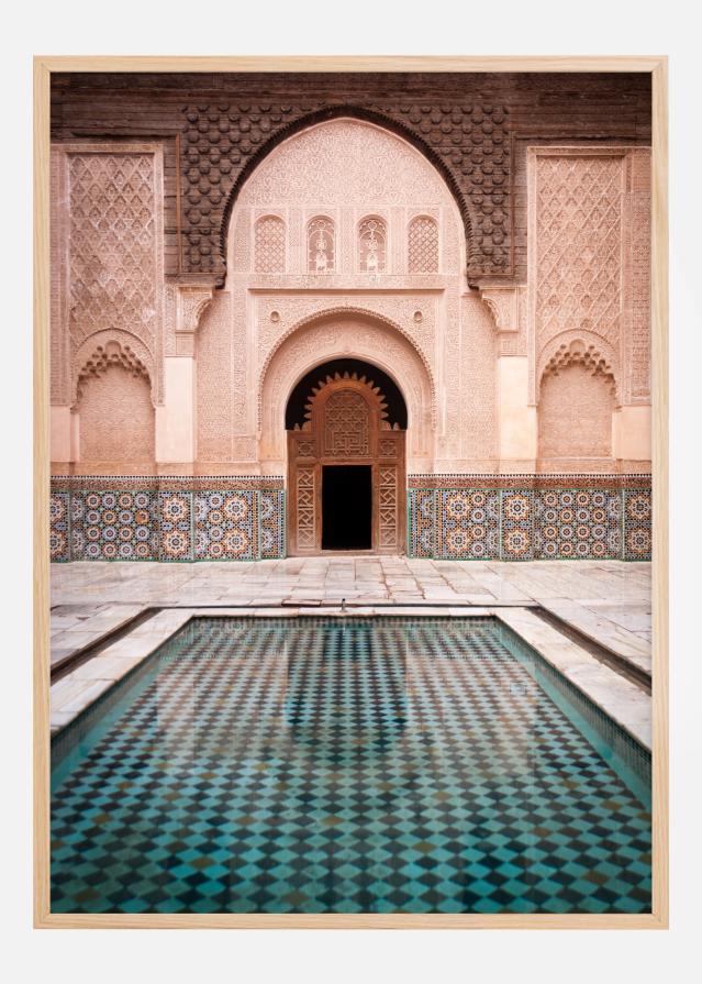 Marrakesh Постер