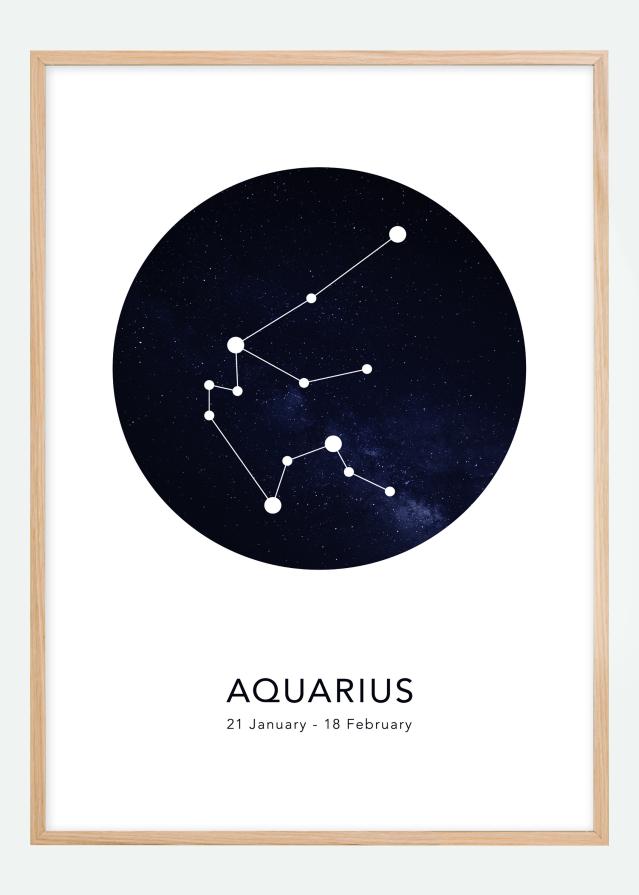 Aquarius Постер