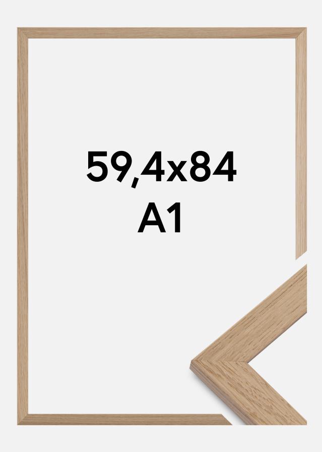 Рамка Trendline Акрилно стъкло Дъб 59,4x84 cm (A1)