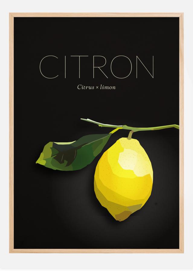 Citron Постер