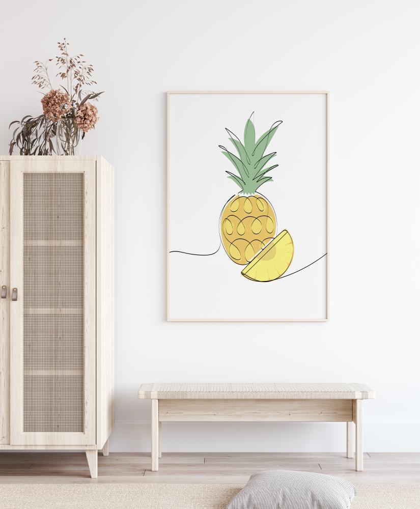 PINEAPPLE Постер