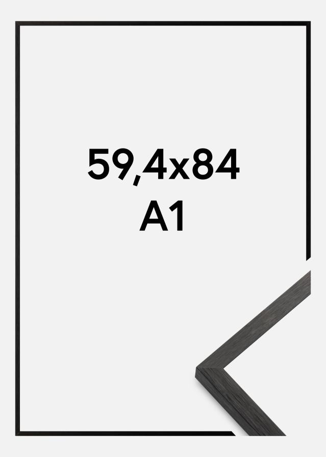 Рамка Chair Черно 59,4x84 cm (A1)