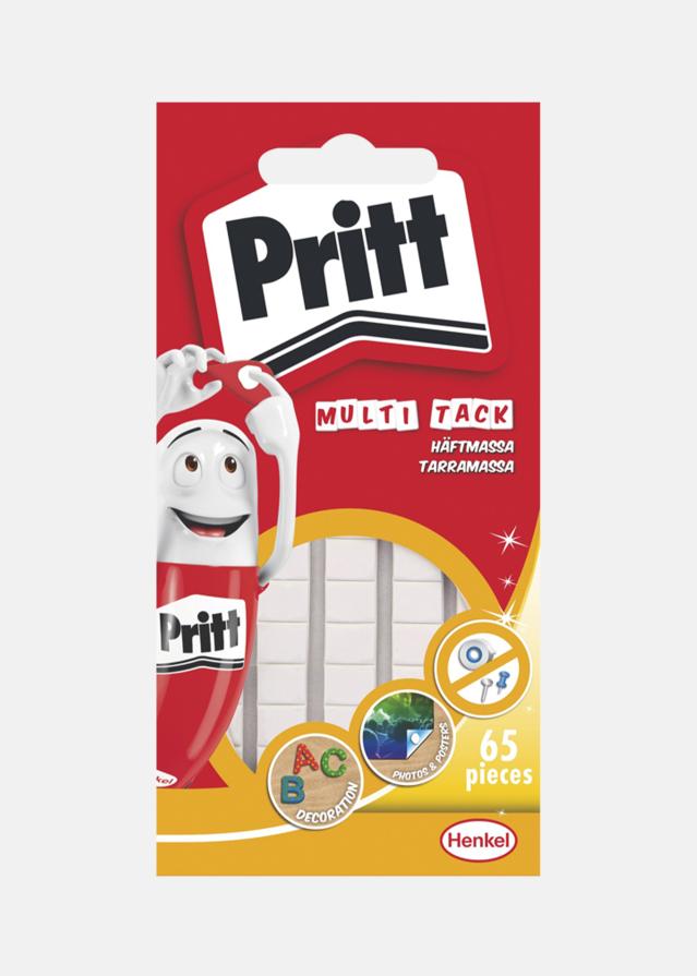 Pritt Самозалепващата канцеларска гума 35 Gram