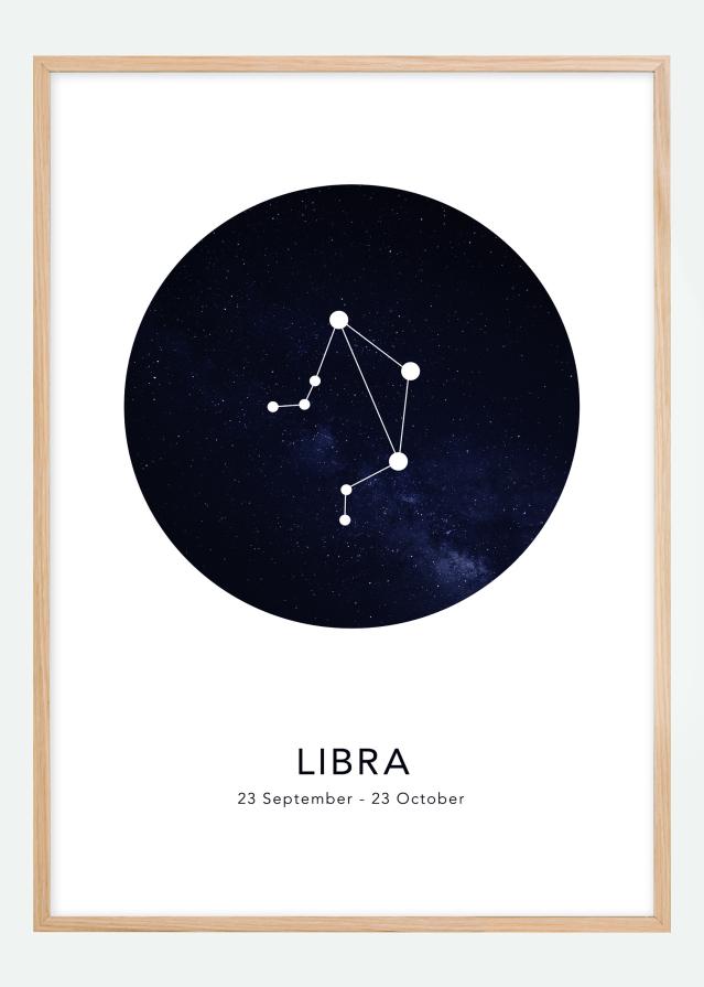 Libra Постер