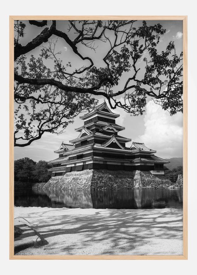 Matsumoto Castle Постер