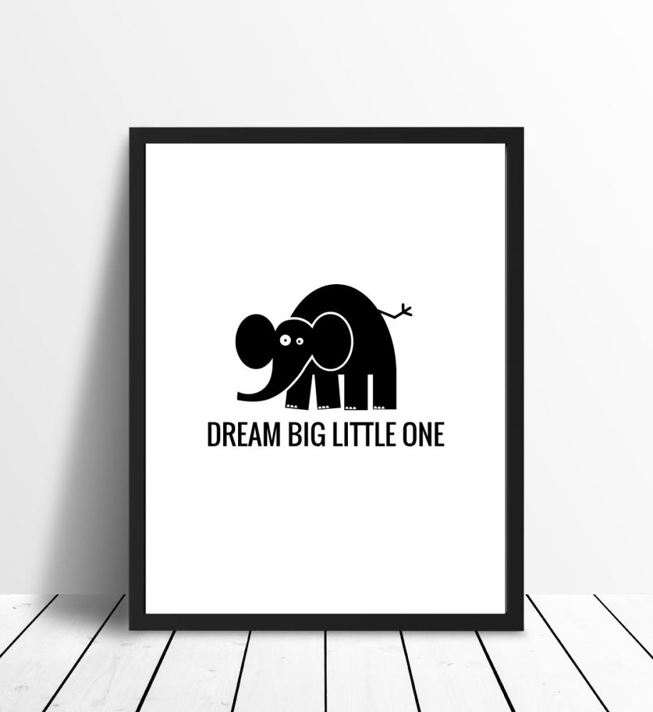 Elefant Dream Постер