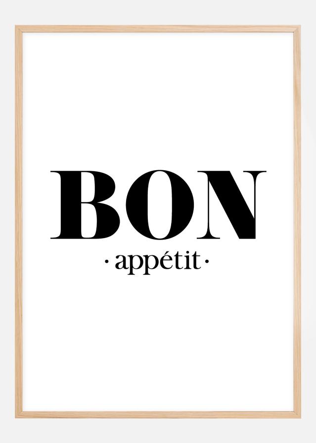 Bon appetit Постер