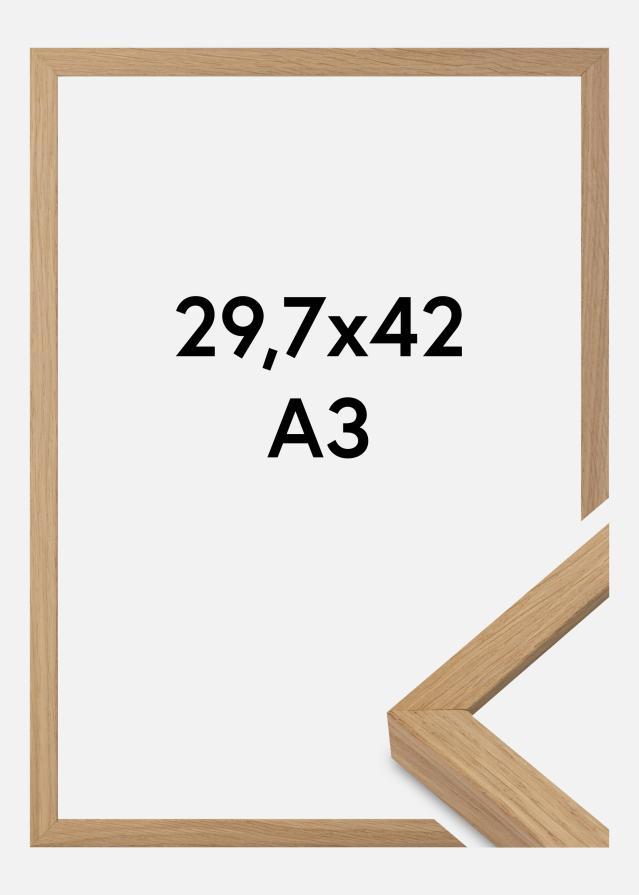 Рамка Nielsen Премиум Quadrum Дъб 29,7x42 cm (A3)