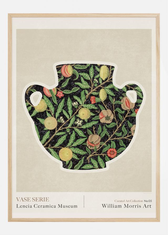 William Morris Greek 05 Постер