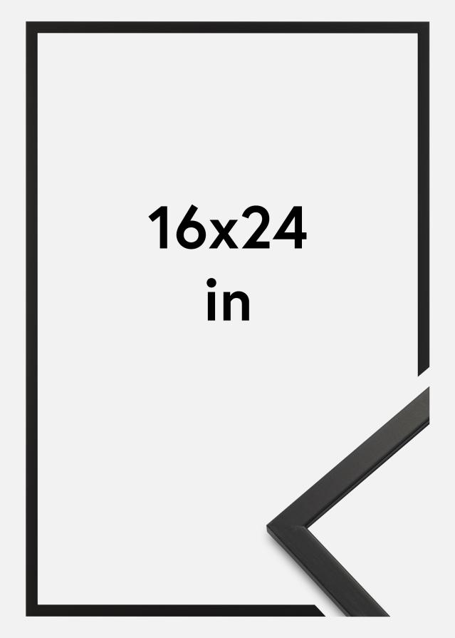 Рамка Edsbyn Черно 16x24 inches (40,64x60,96 cm)