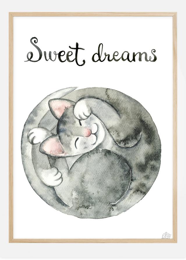 Sweet dreams Постер