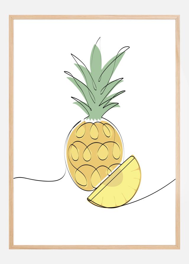 PINEAPPLE Постер