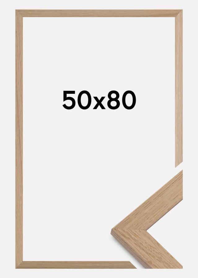 Рамка Trendline Акрилно стъкло Дъб 50x80 cm