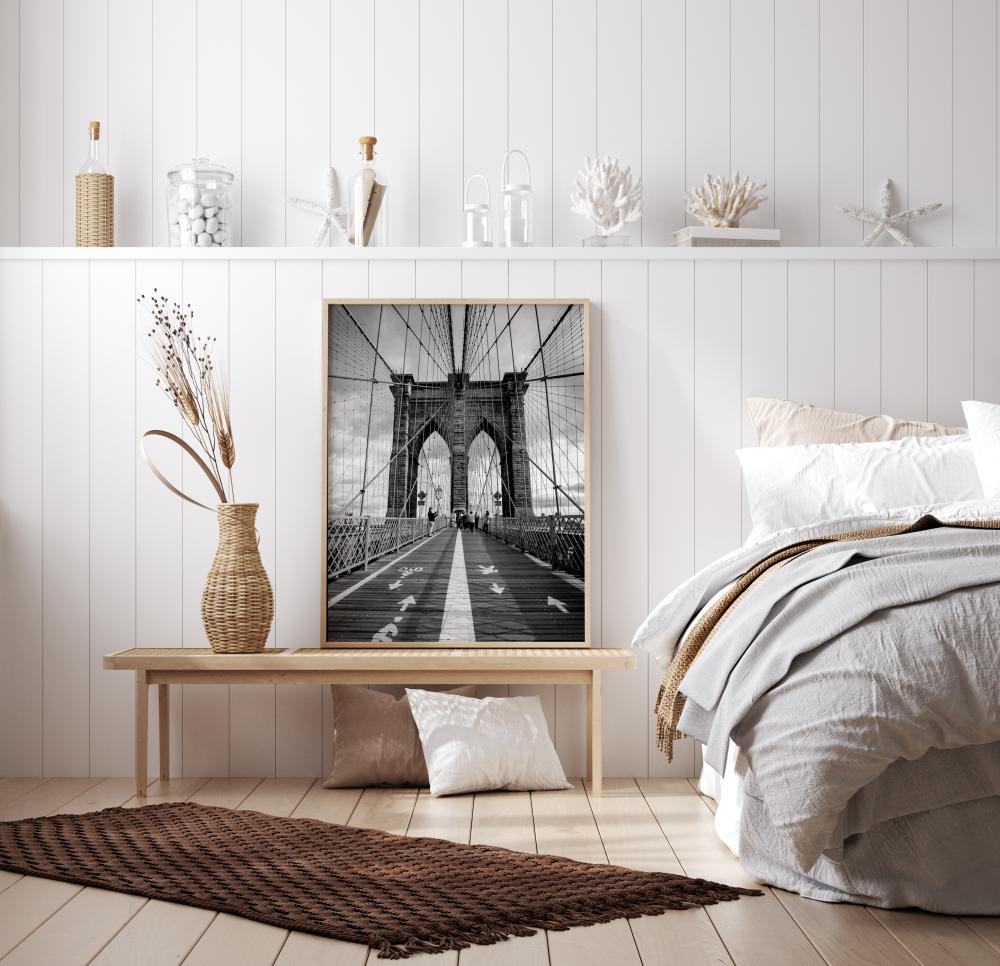 Brooklyn Bridge Постер