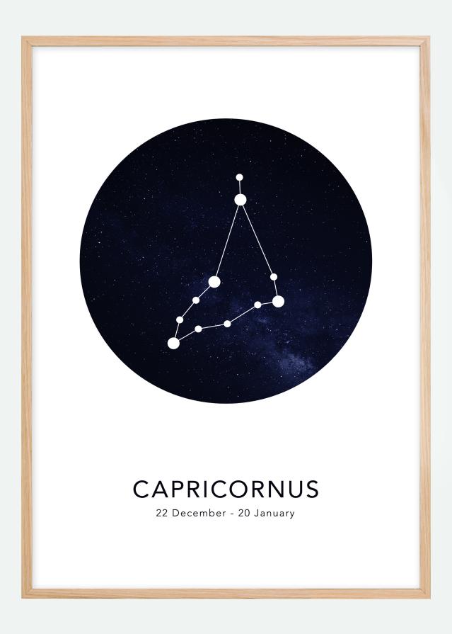 Capricornus Постер