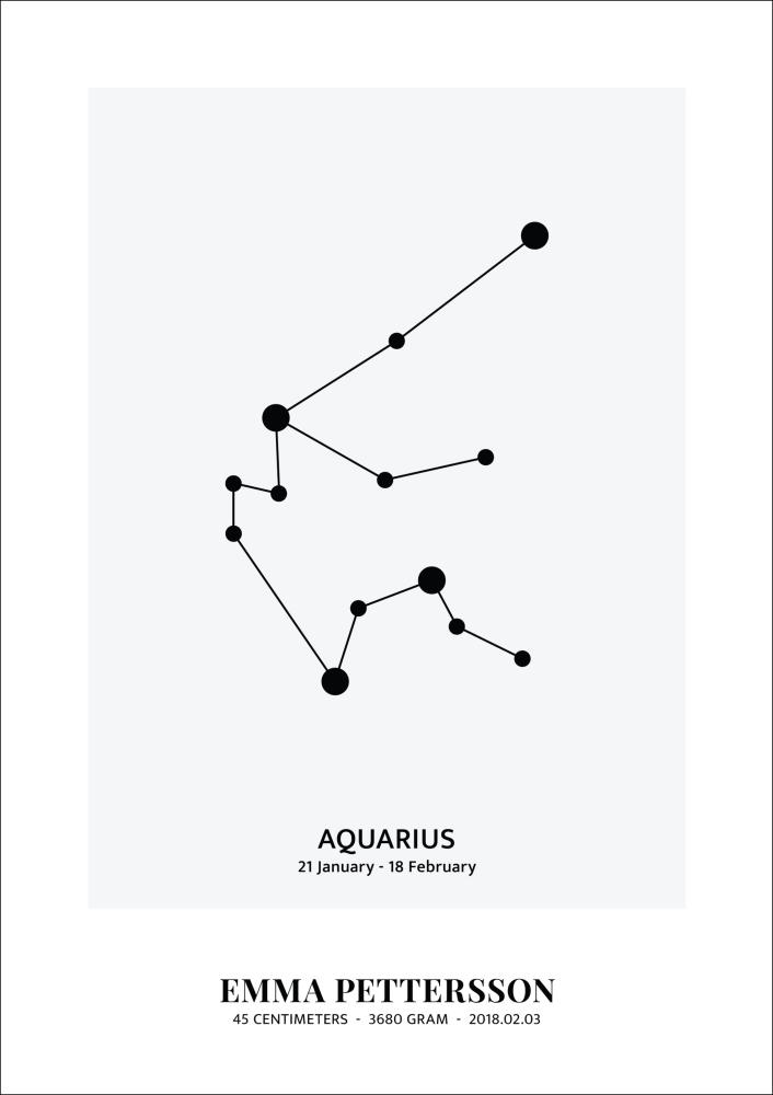 Aquarius - Зодии