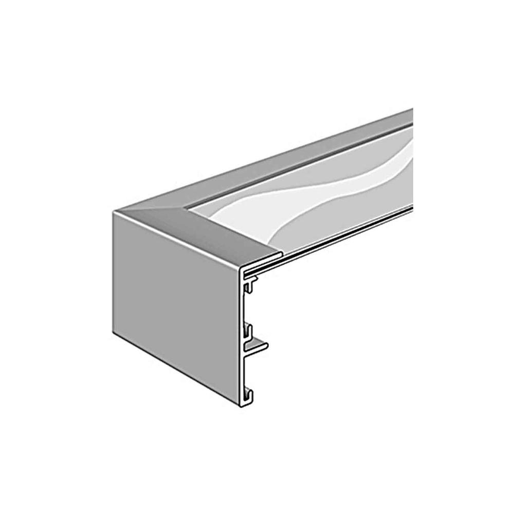 Рамка Nielsen Frame Box II Сребро 60x80 cm