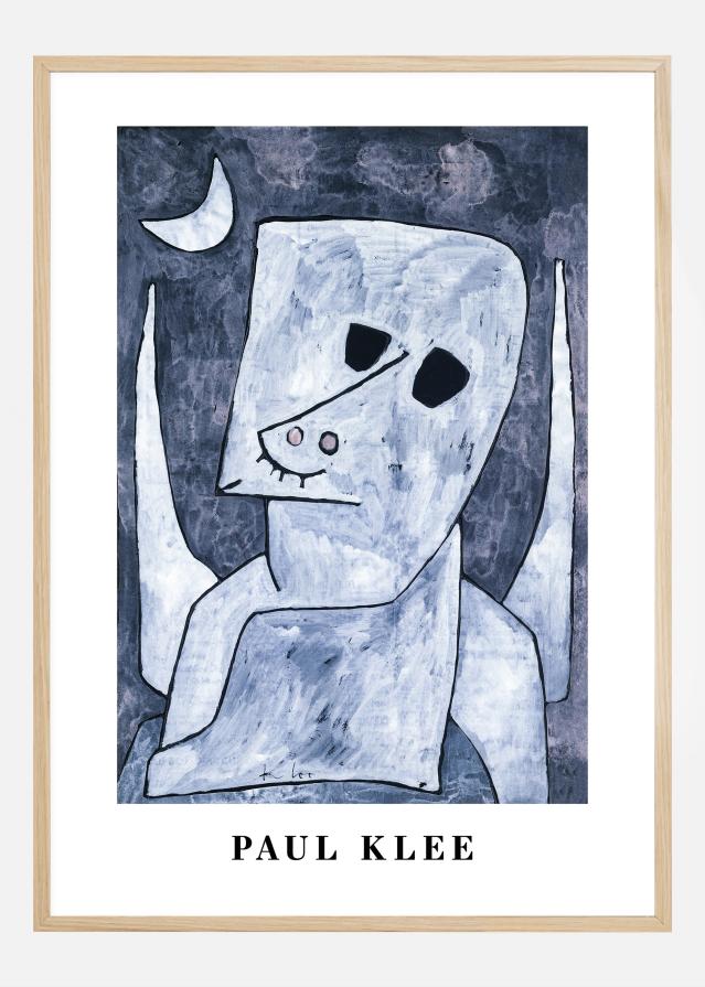 Paul Klee - Angel Applicant 1939 Постер