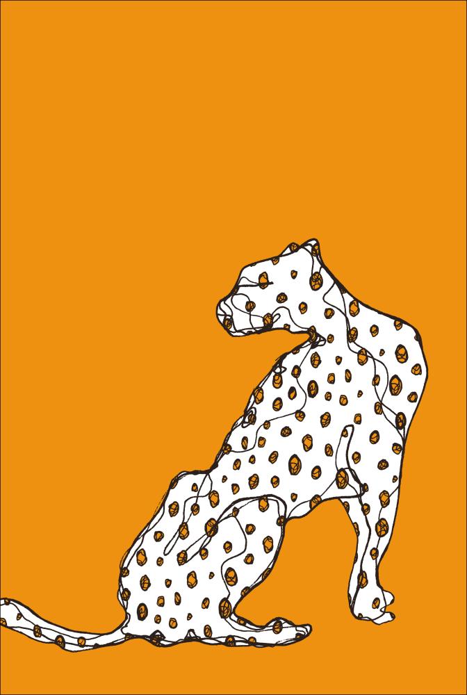 Cheetah Постер