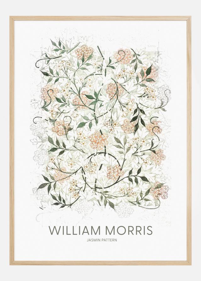 William Morris - Jasmine Постер