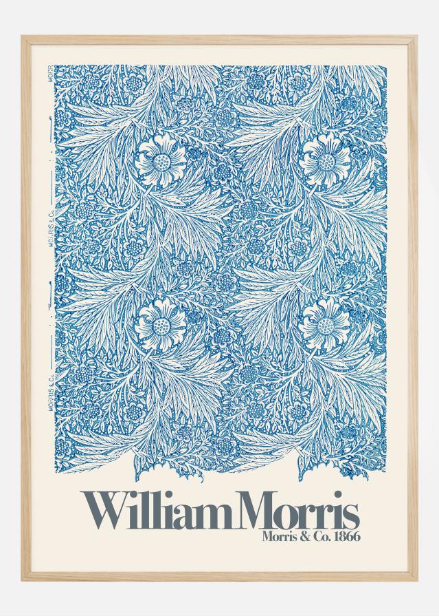 William Morris - Marigold Постер