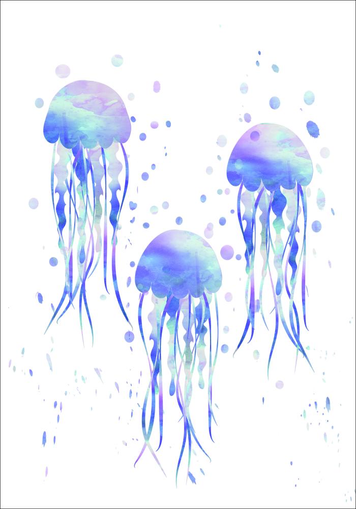 Jellyfishes Постер