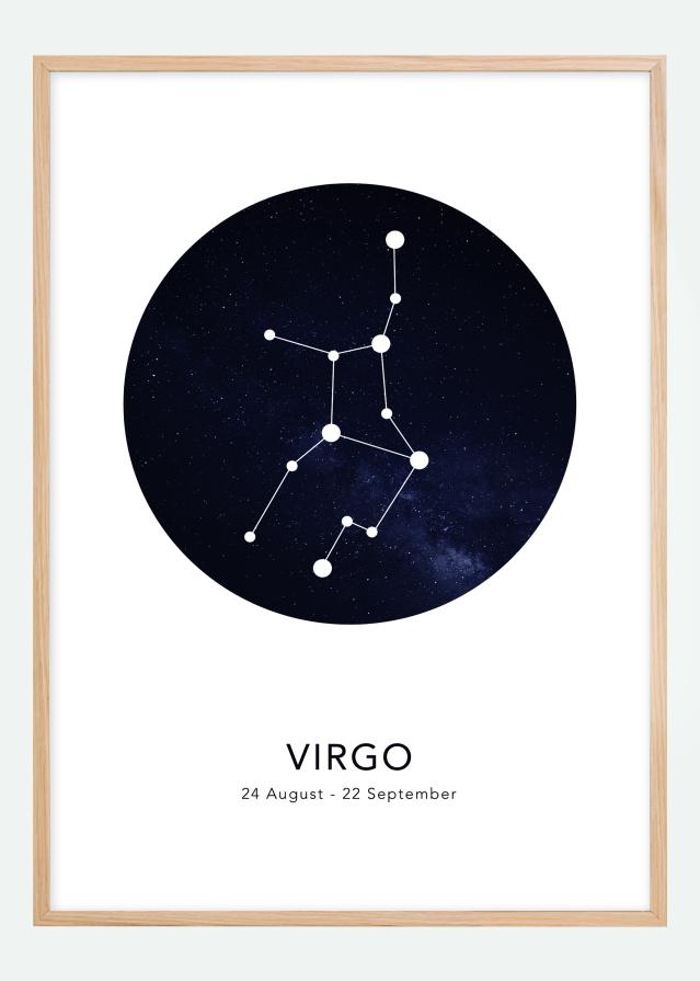 Virgo Постер