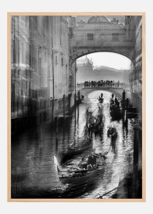 Bridge Of Venice Постер