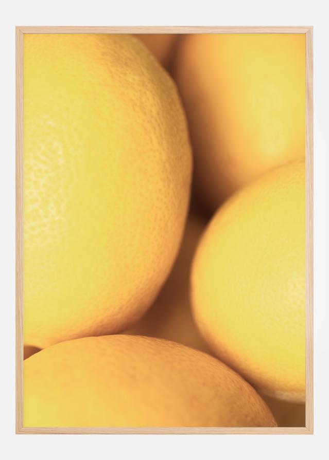 Lemons II Постер