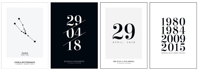 Намерете своя фаворит сред нашите лични постери