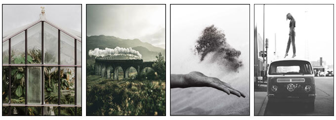 4 красиви принта